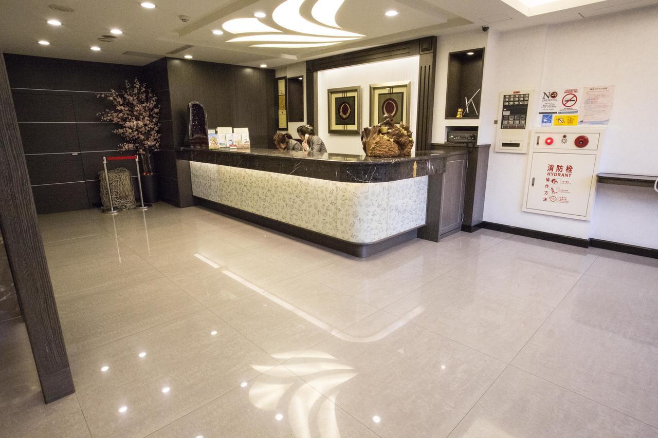 จุนลี โฮเต็ล Hotel Banciao ภายนอก รูปภาพ